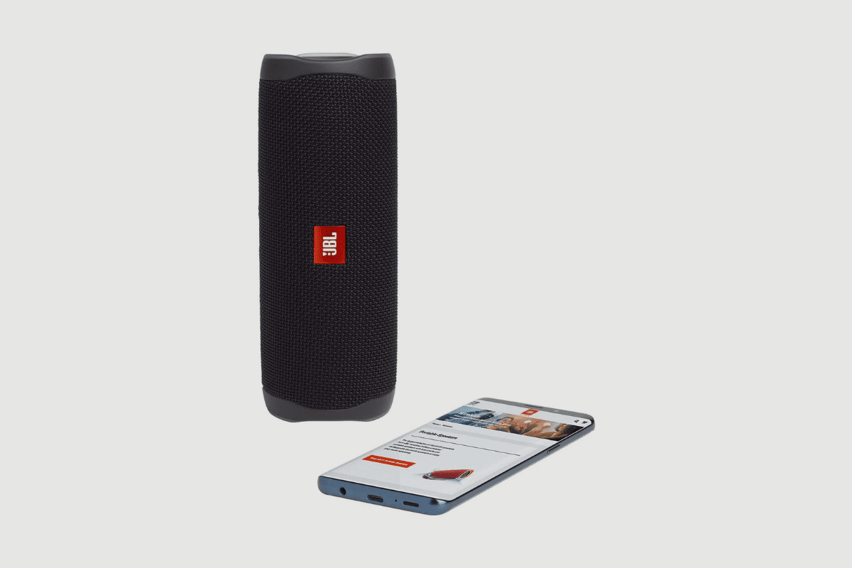 JBL FLIP 5 features